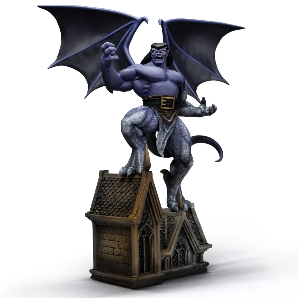 Gargoyles Art Scale Statue 1/10 Goliath 36 cm 