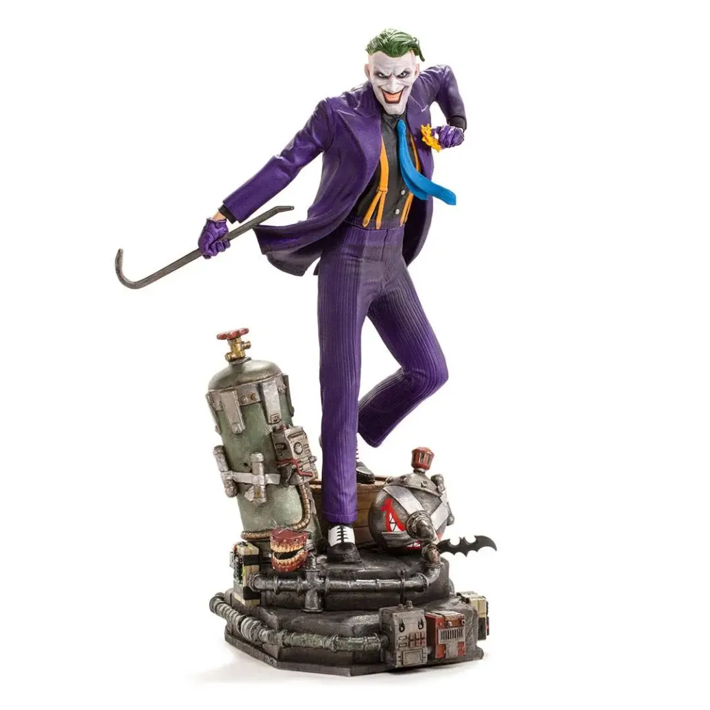 DC Comics Art Scale Statue 1/10 The Joker 23 cm