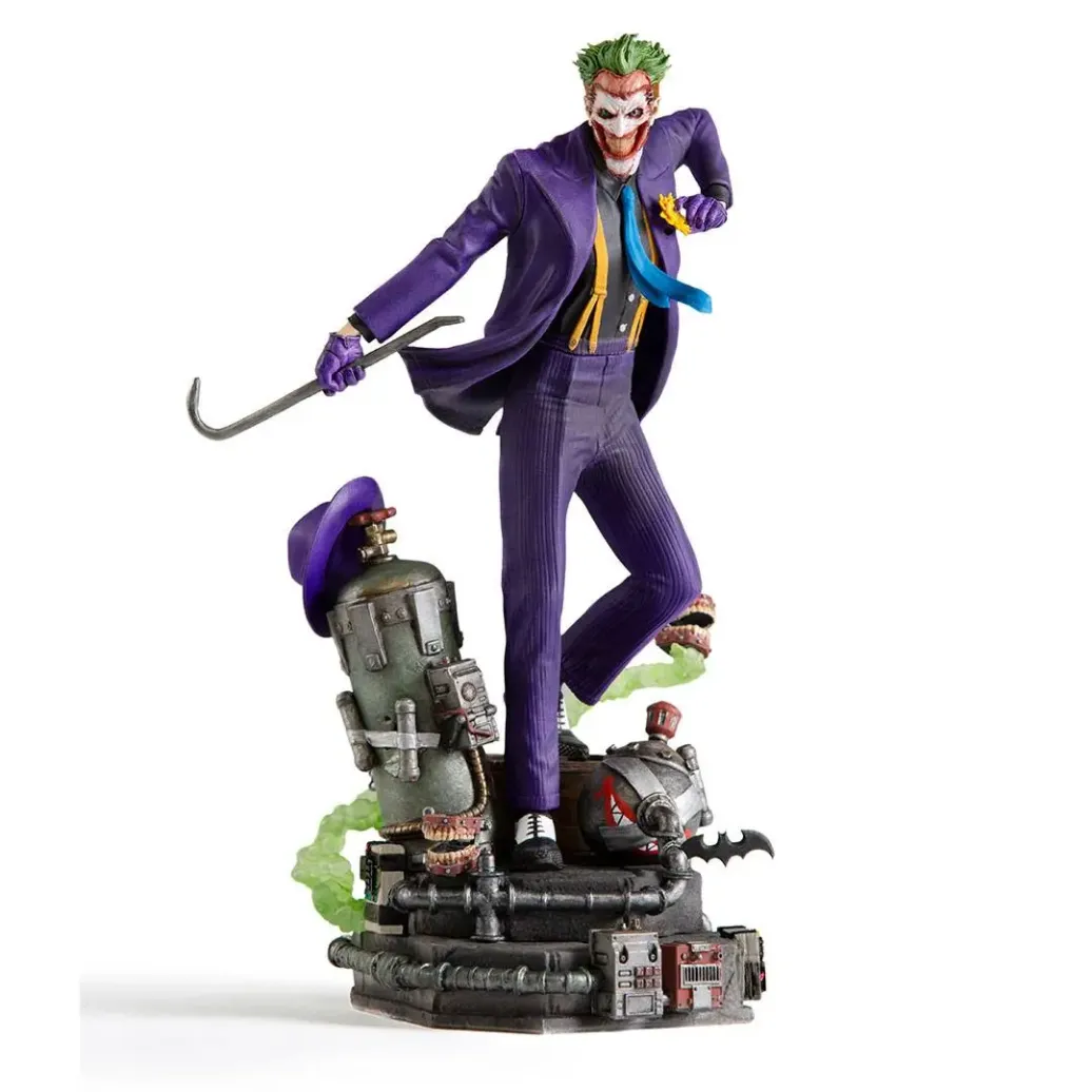DC Comics Deluxe Art Scale Statue 1/10 The Joker 23 cm