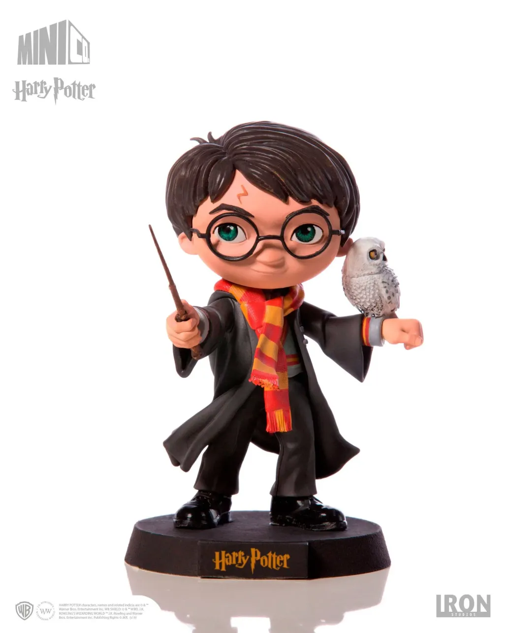Harry Potter Mini Co. Deluxe PVC Figur 12 cm
