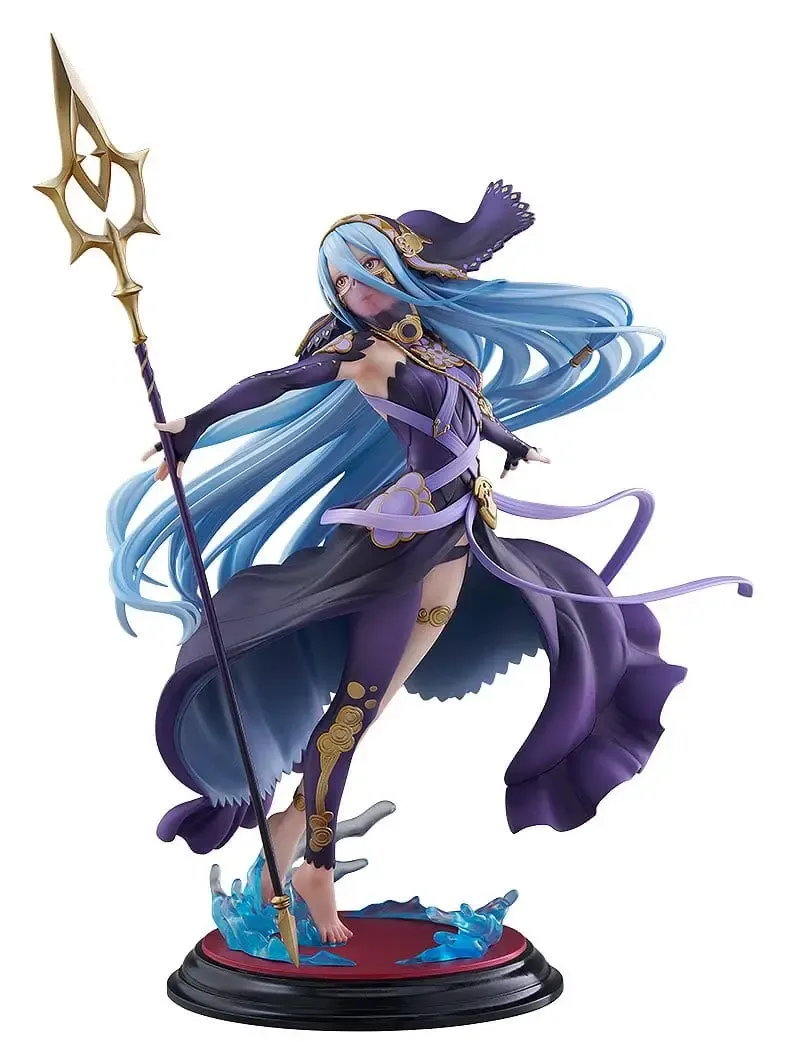 Fire Emblem PVC Figur 1/7 Azura (Dark Songstress) 28 cm