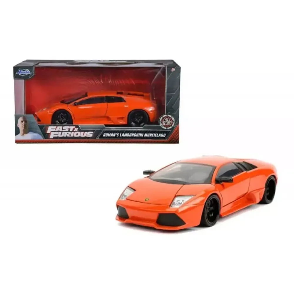Fast & Furious Diecast Modell 1/24 Lamborghini
