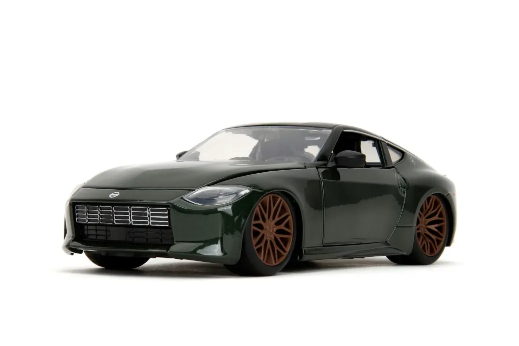 Fast & Furious Diecast Modell 1/24 2023 Nissan