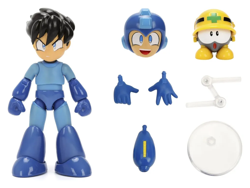 Mega Man Actionfigur Mega Man Ver. 02 11 cm