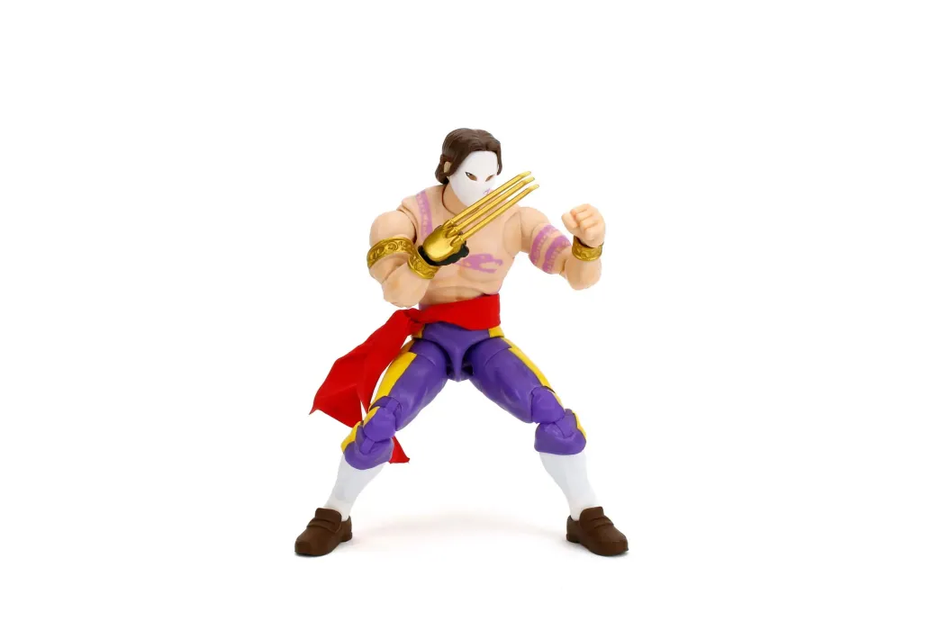 Ultra Street Fighter II: The Final Challengers Actionfigur 1/12 Vega 15 cm 