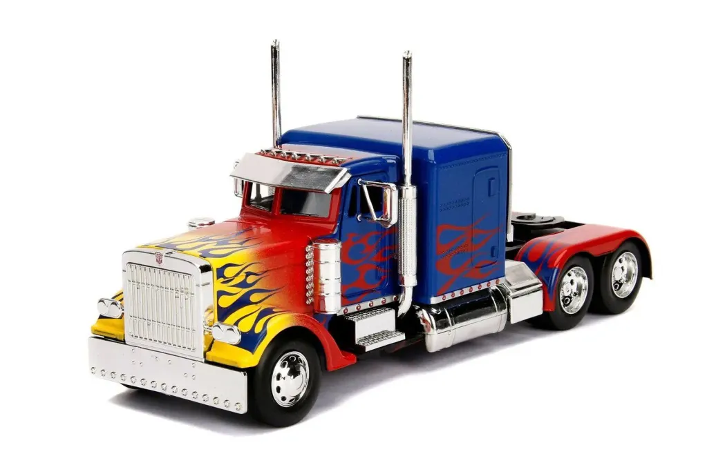 Transformers T1 Optimus Prime 1/24 Diecast Modellauto