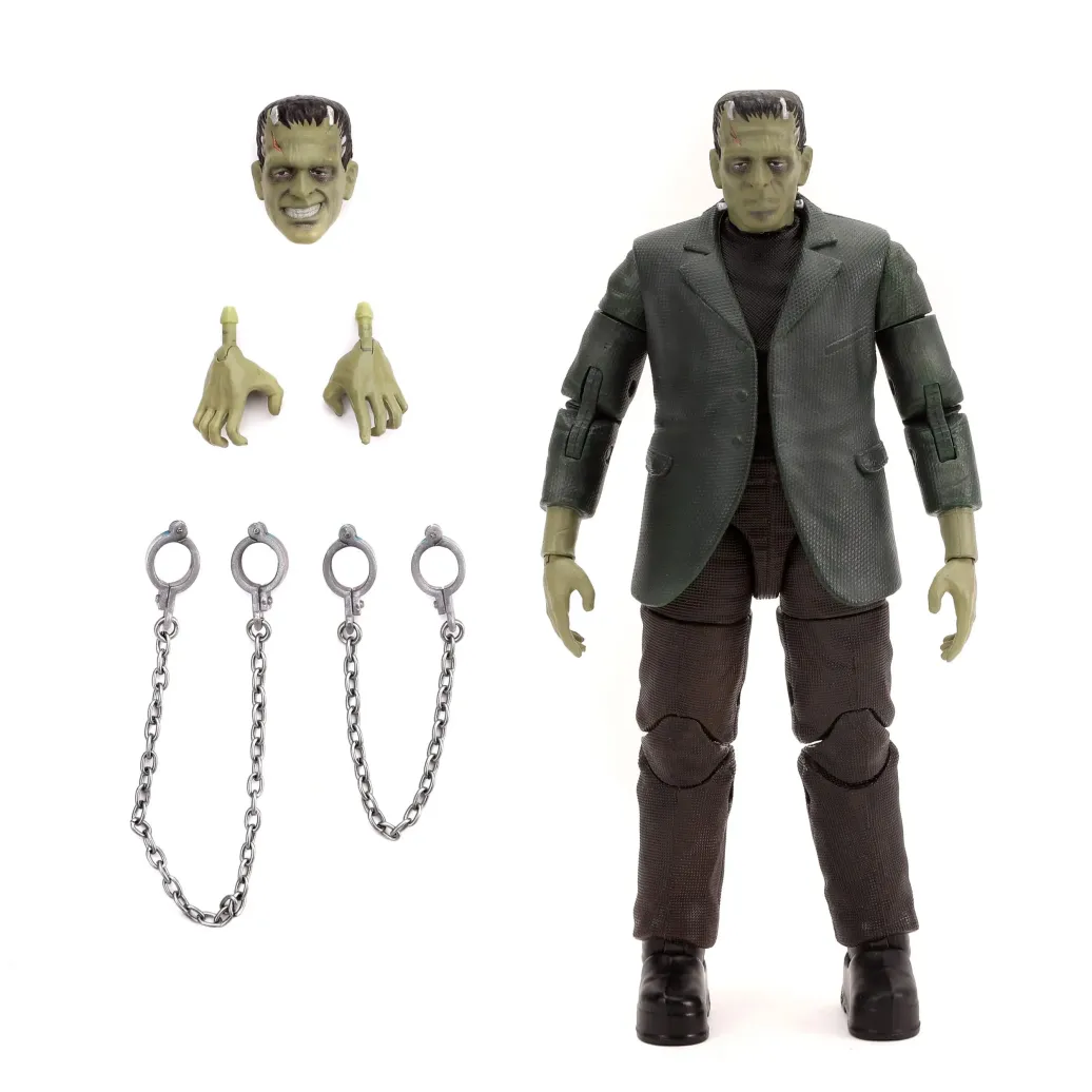 Universal Monsters Actionfigur Frankenstein 15 cm