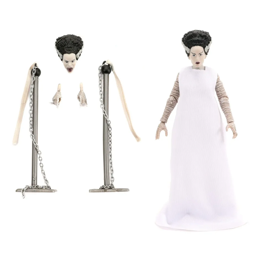 Universal Monsters Actionfigur Bride of Frankenstein 15 cm