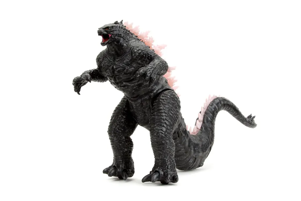Godzilla x Kong: The New Empire RC Heat-Ray Breath Godzilla 63 cm