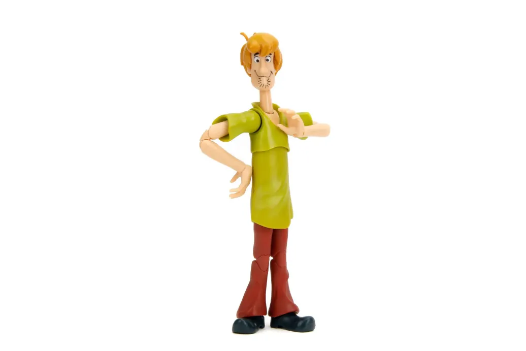 Scooby-Doo Actionfigur 1/12 Shaggy 15 cm
