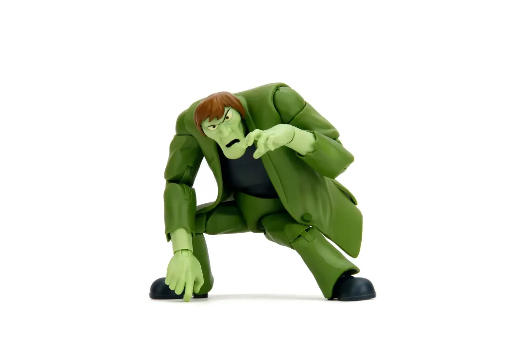 Scooby-Doo Actionfigur 1/12 Creeper 15 cm
