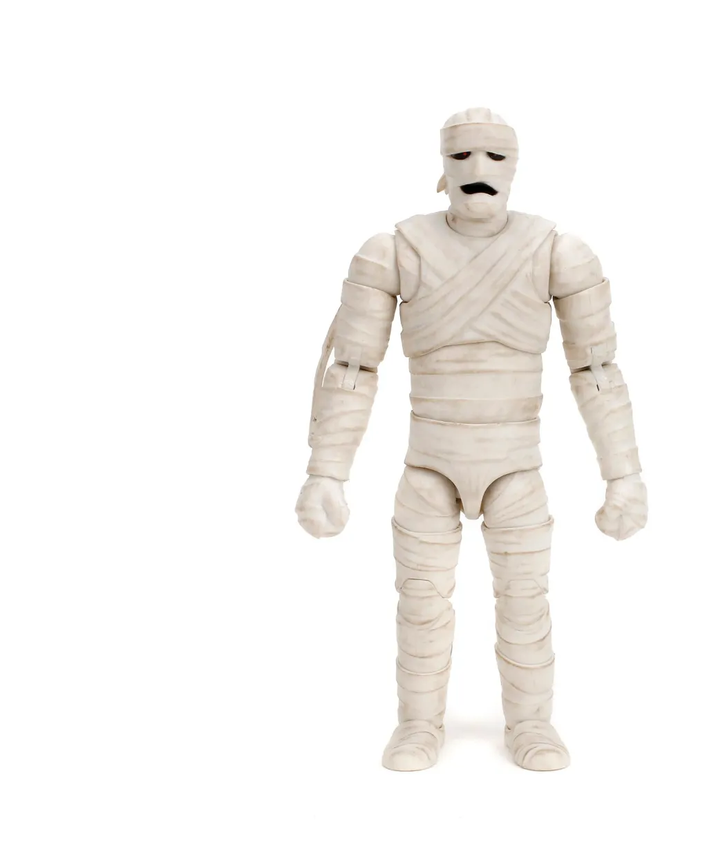 Scooby-Doo Actionfigur 1/12 Mummy of Ankha 17 cm