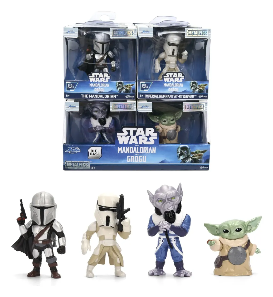 Star Wars Minifiguren Wave 2 6,5 cm Sortiment (12)