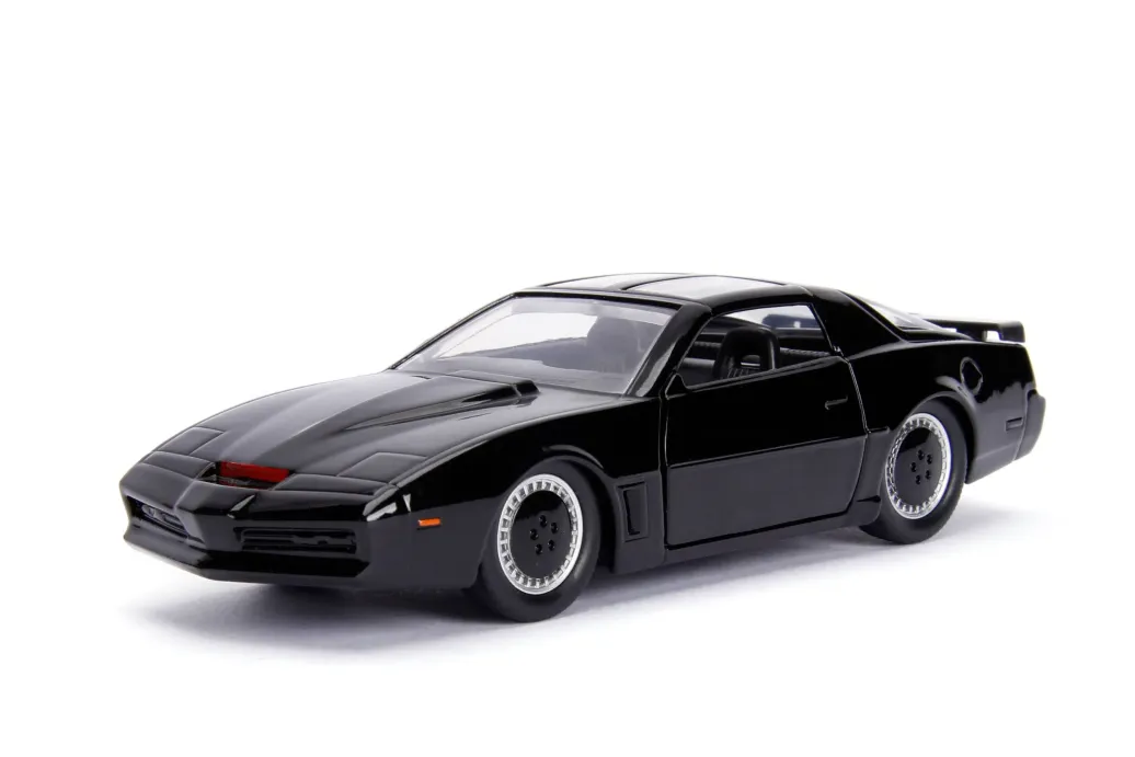 Knight Rider Diecast Modell 1/32 1982 Pontiac Firebird Knightrider KITT