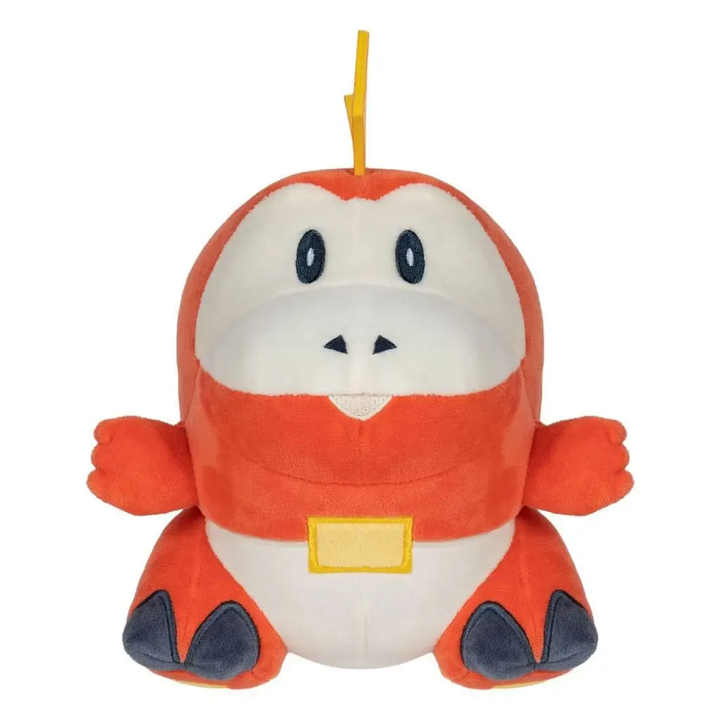 Squishmallow Plüschfigur Pokémon Krokel 20 cm