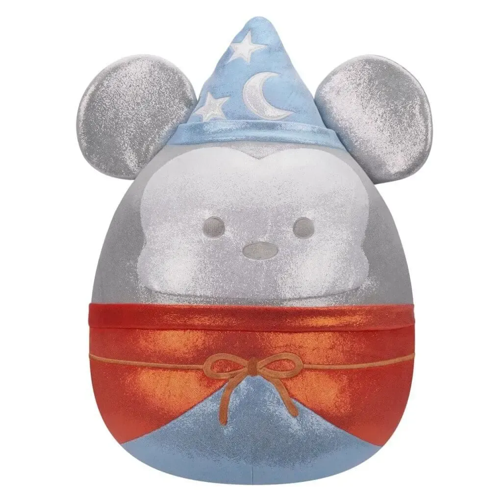 Squishmallows Plüschfigur Disney 100 Sorcerer's Apprentice 35 cm