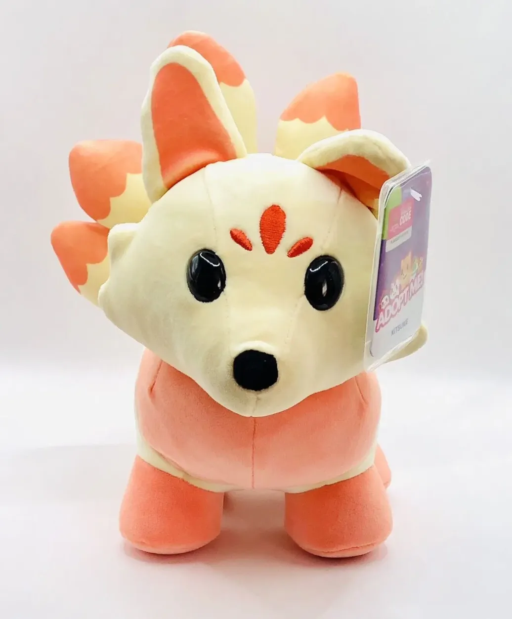 Adopt Me! Plüschfigur Kitsune 20 cm