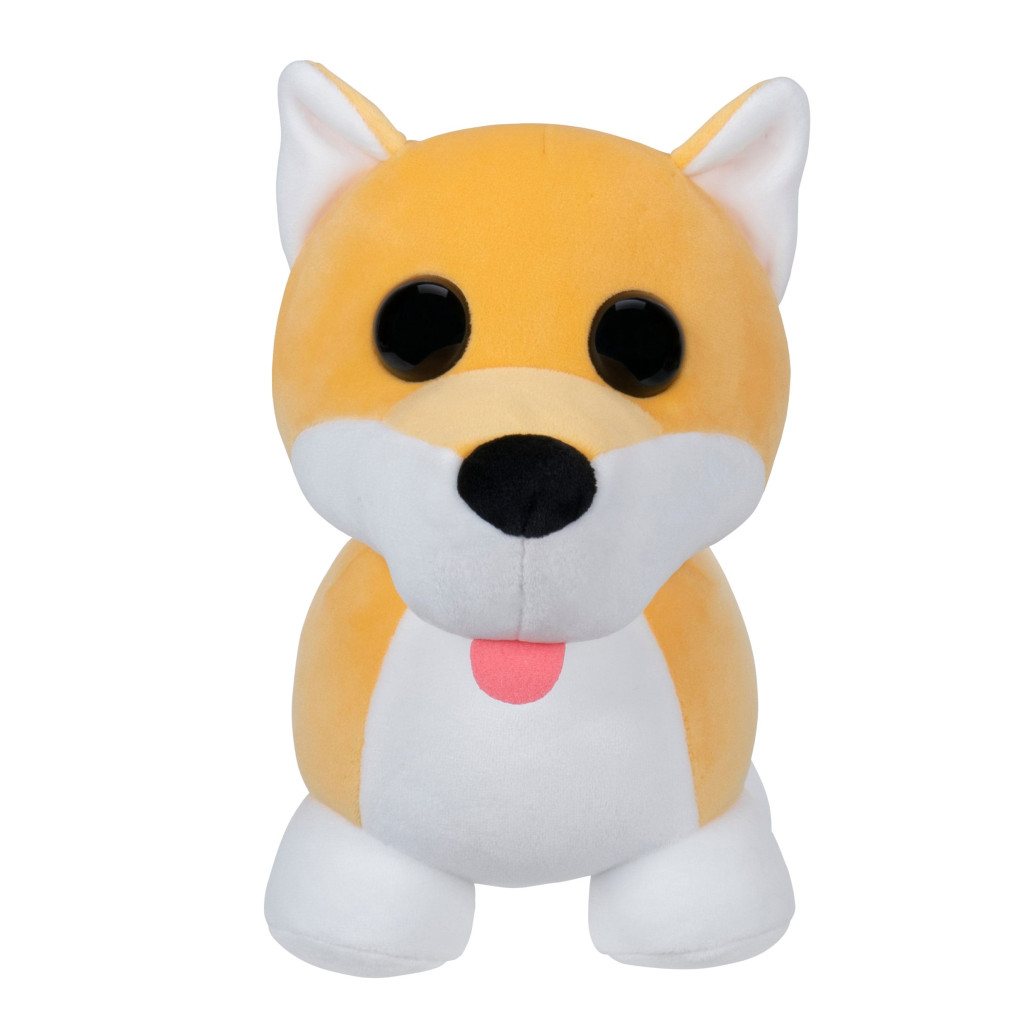 Adopt Me! Plüschfigur Shiba Inu 20 cm