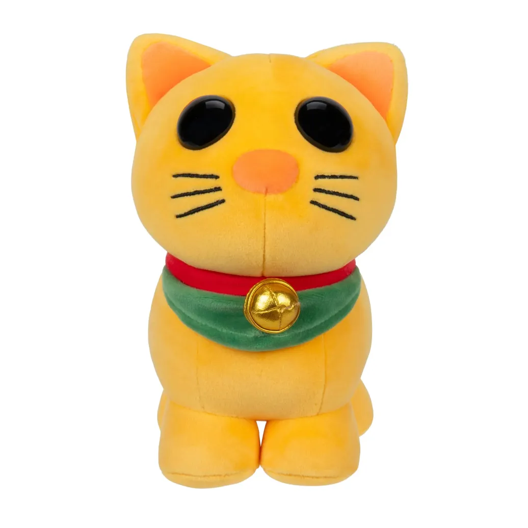 Adopt Me! Plüschfigur Maneki-Neko 20 cm
