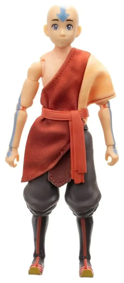Avatar – Der Herr der Elemente Classic Actionfigur Aang (B3) 17 cm