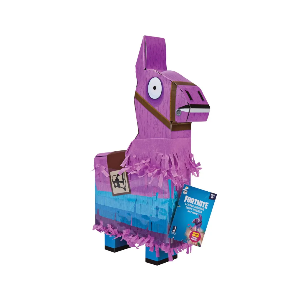 Fortnite Loot Pinata Lama Drama 35 cm