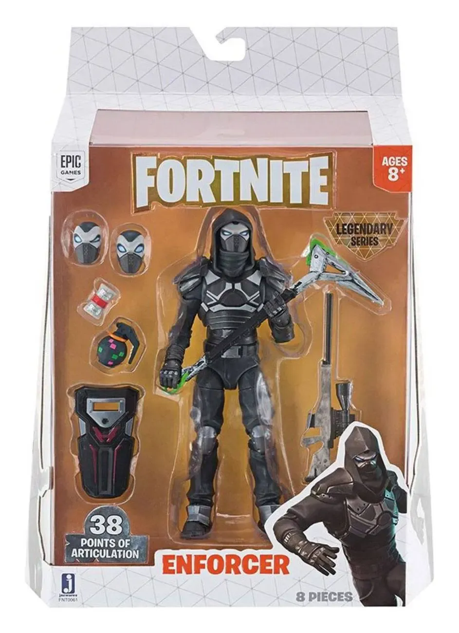 Fortnite Legendary Series Actionfigur Vollstrecker 15 cm