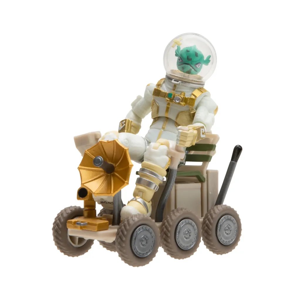 Fortnite Emote Series Actionfigur Leviathan & Lil' Rover
