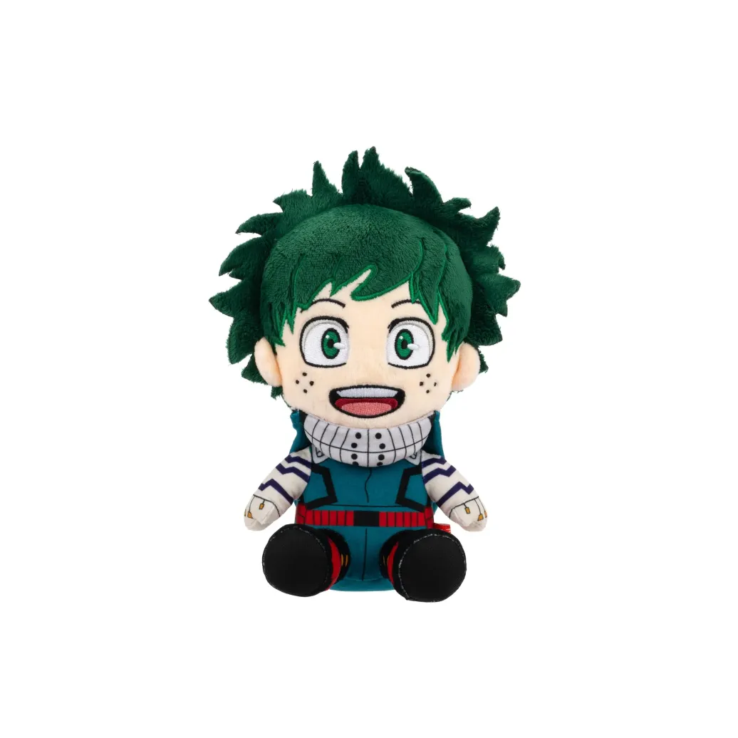 My Hero Academia Total Anime Plüschfigur Izuku Midoriya 20 cm                 