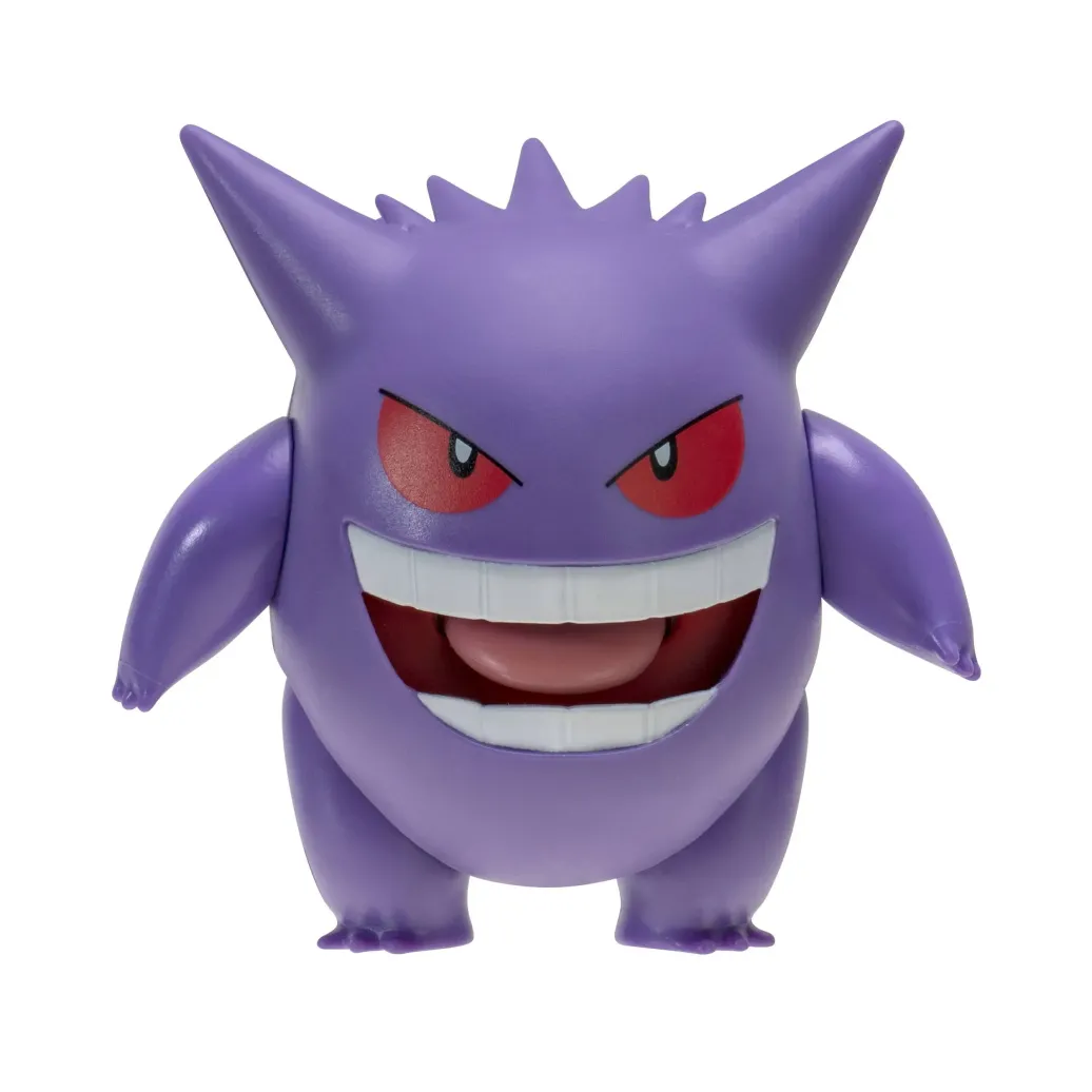 Pokémon Battle Feature Figur Gengar 11 cm