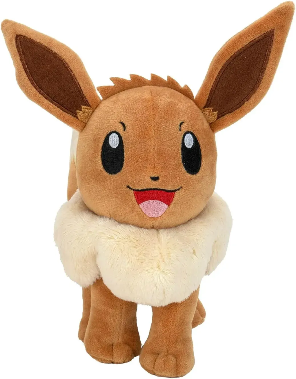 Pokémon Plüschfigur Evoli Ver. 01 20 cm