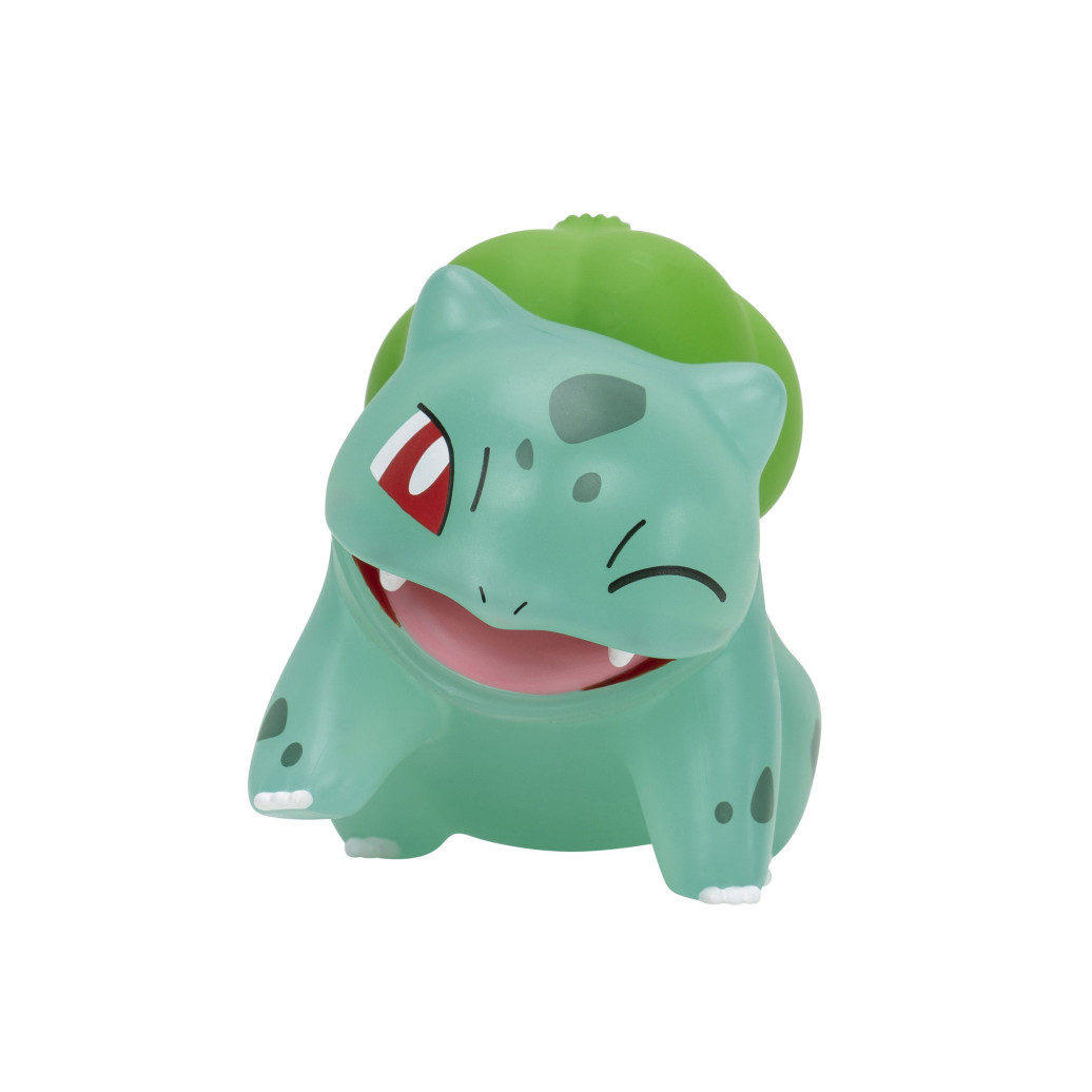 Pokémon Select Battle Figur Bisasam (durchsichtig) 7,5 cm