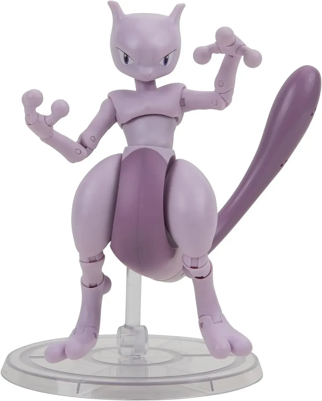 Pokémon Select Actionfigur Mewtu 15 cm