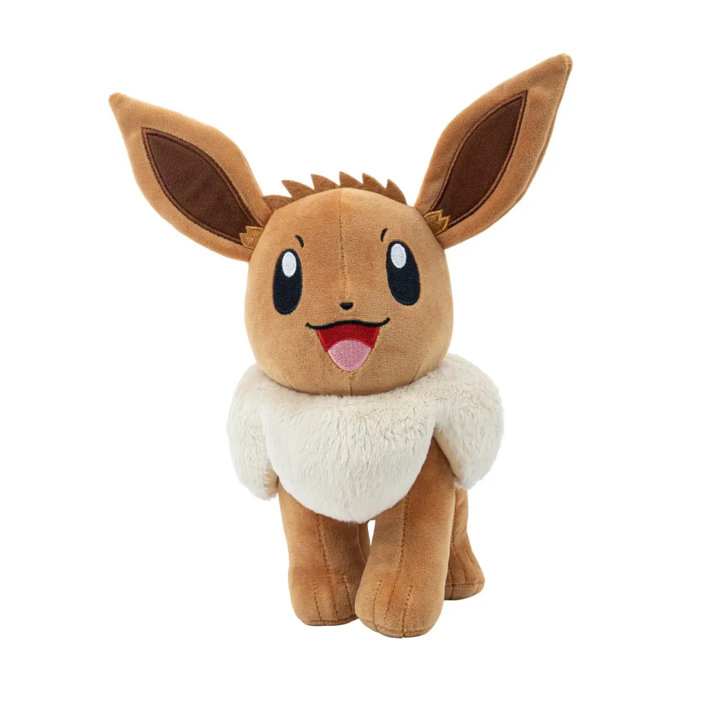 Pokémon Plüschfigur Evoli 30 cm