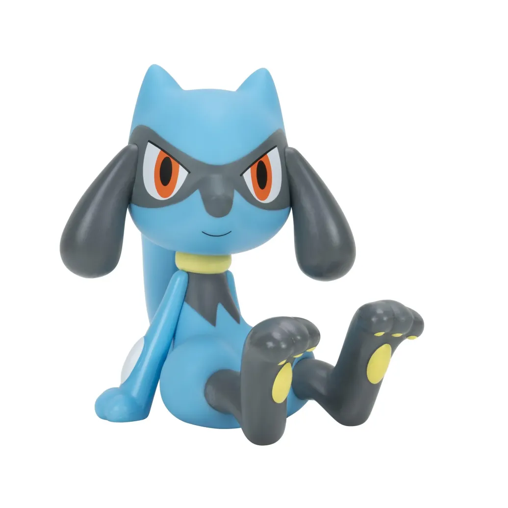 Pokémon Select Vinyl-Figur Riolu 10 cm