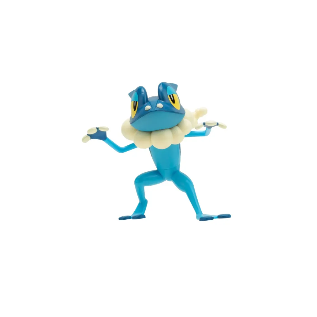 Pokémon Battle Figure Pack Minifigur Amphizel 5 cm