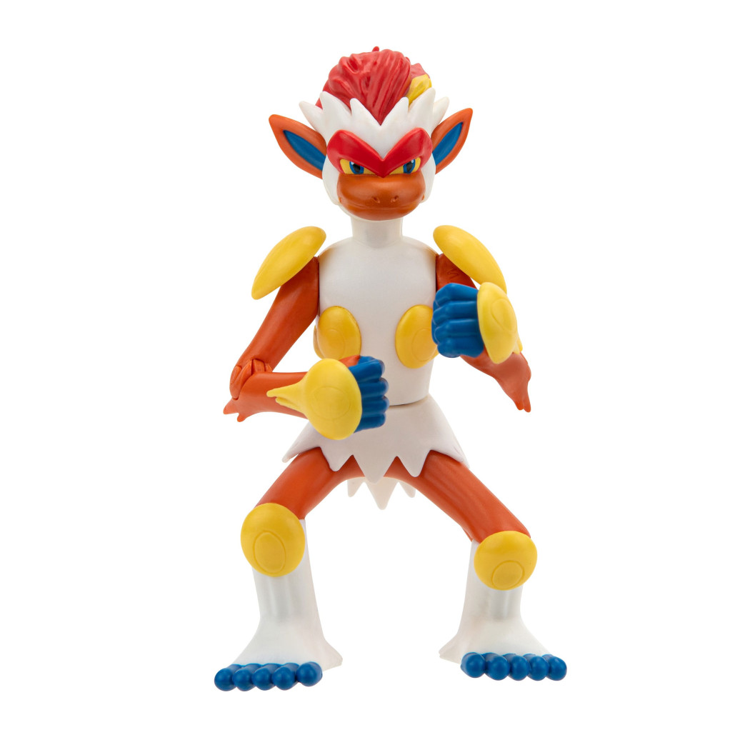 Pokémon Battle Feature Figur Panferno 20 cm