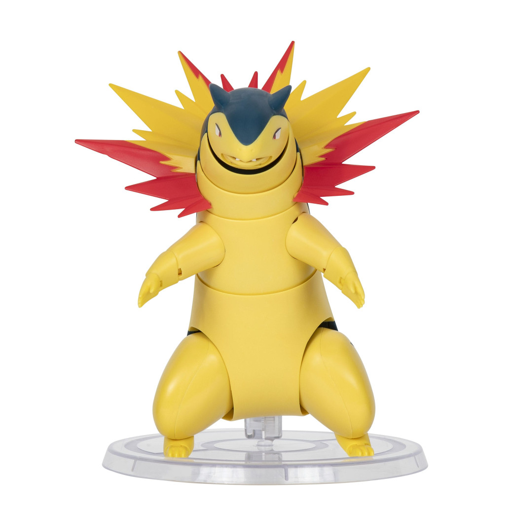 Pokémon Select Actionfigur Tornupto 15 cm