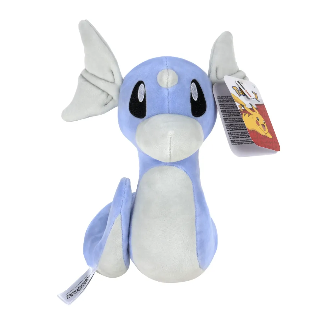Pokémon Plüschfigur Dratini 20 cm