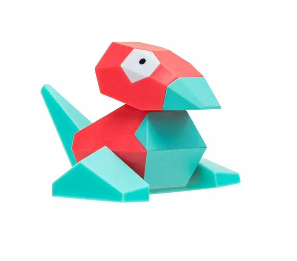 Pokémon Battle Figure Pack Minifigur Porygon 5 cm