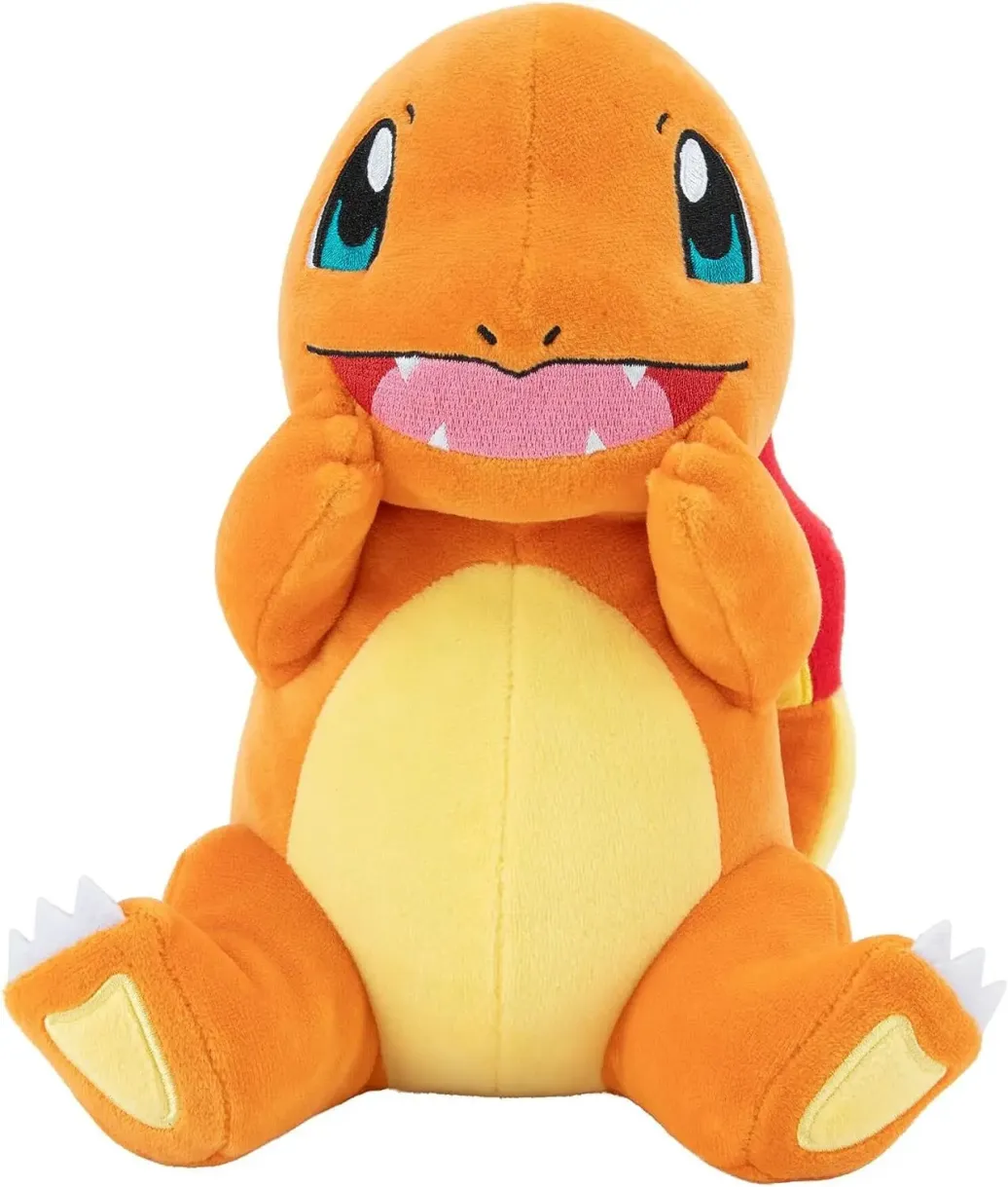 Pokémon Plüschfigur Glumanda 20 cm