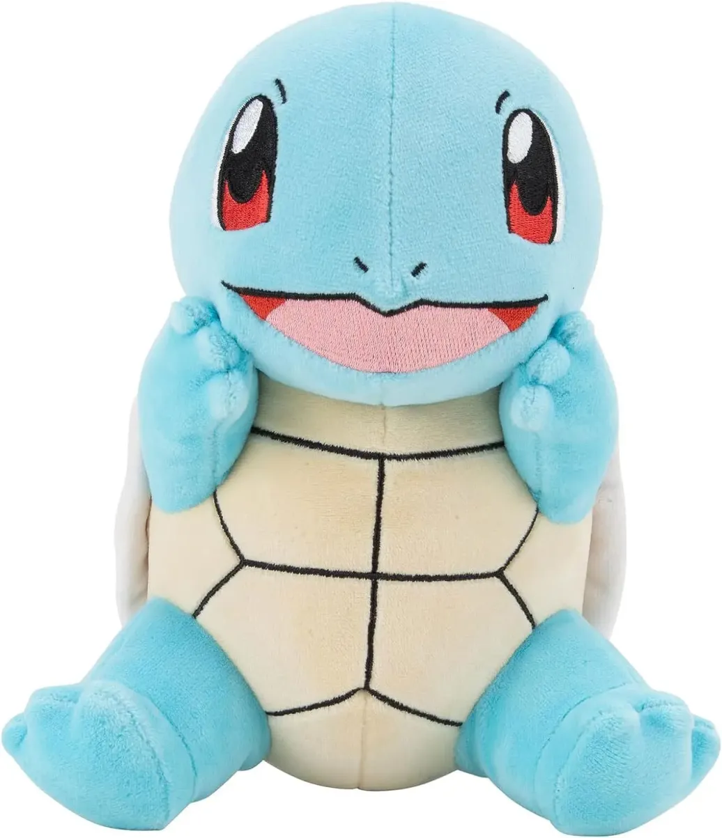 Pokémon Plüschfigur Shiggy Ver. 04 20 cm