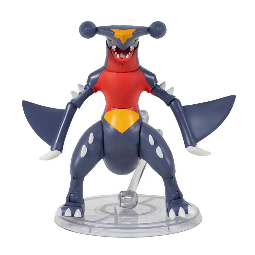 Pokémon Select Actionfigur Knakrack 15 cm