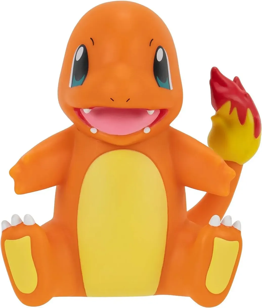 Pokémon Vinyl Figur Glumanda 8 cm