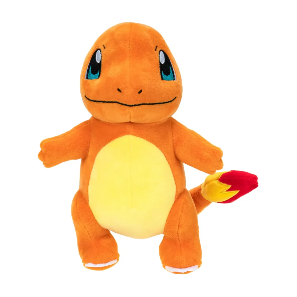 Pokémon Plüschfigur Glumanda #3 20 cm