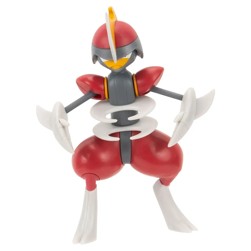 Pokémon Battle Feature Figur Caesurio 7 cm