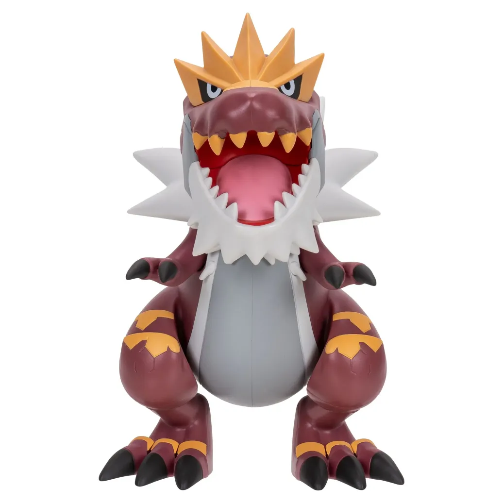 Pokémon Battle Feature Figur Monargoras 28 cm