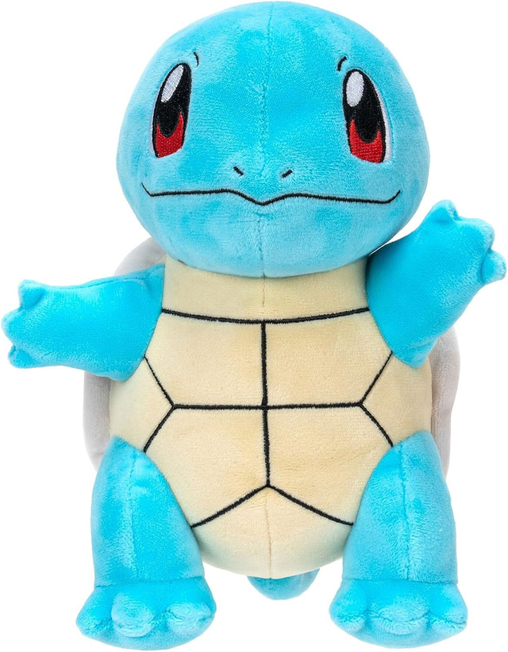 Pokémon Plüschfigur Shiggy Ver. 01 20 cm