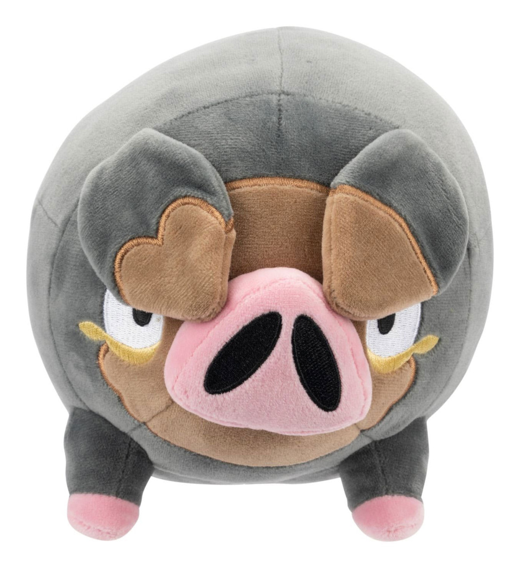 Pokémon Plüschfigur Ferkuli 20 cm