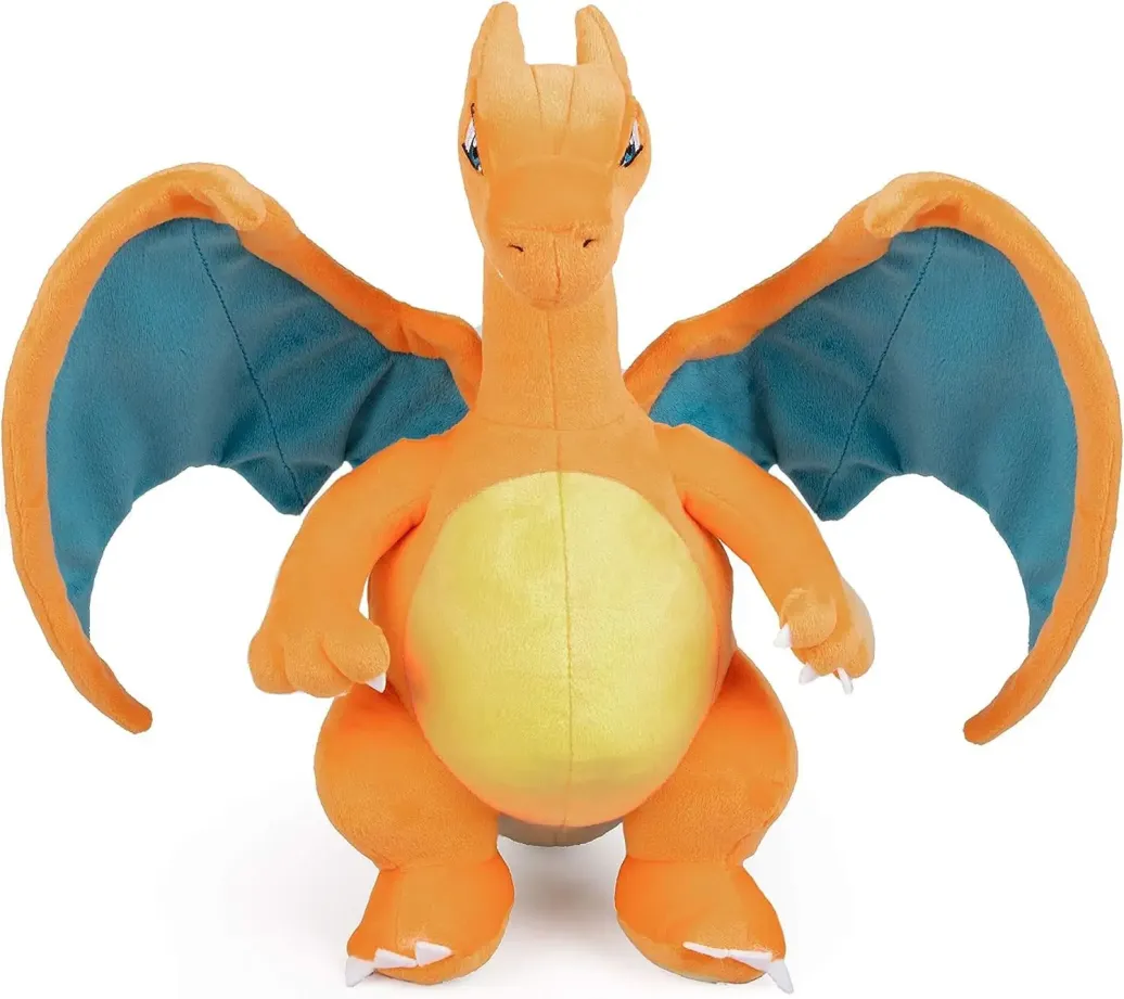 Pokémon Plüschfigur Glurak 30 cm
