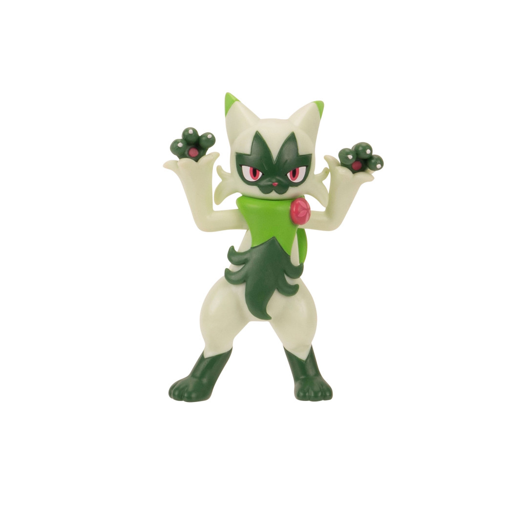 Pokémon Battle Figur Feliospa 5 cm